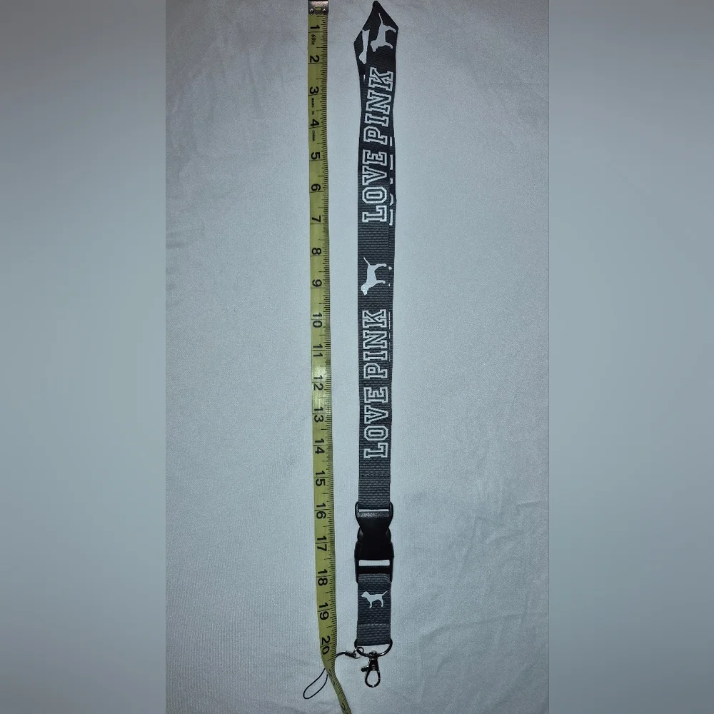 Victoria's Secret PINK Lanyard NWOT